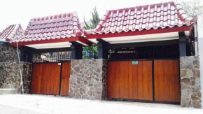 Villa Cabean Salatiga